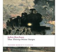 John Buchan The Thirty-Nine Steps Paperback Book John Buchan Multicolor