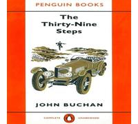 John Buchan Thirty-Nine Steps Paperback Book John Buchan Multicolor