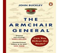 John Buckley Armchair General Paperback Book John Buckley Multicolor