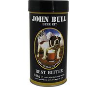 John Bull Best Bitter Home Brew Beer Kit - Makes 40 Pints!