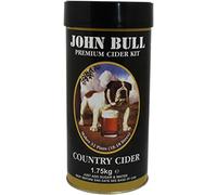 John Bull Country Apple Cider Home Brew Beer Kit - Makes 40 Pints!
