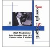 John Bullard - Joseph Szigeti Plays Bach