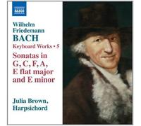 John Bullard - Keyboard Works Vol 5 [New CD]