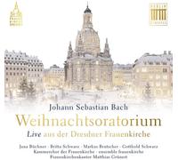 John Bullard - Weihnachtsoratorium [New CD]