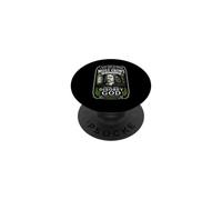 John Bunyan Christian Quote Reformed Theology - Moss Eyelids PopSockets Adhesive PopGrip