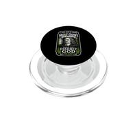 John Bunyan Christian Quote Reformed Theology - Moss Eyelids PopSockets PopGrip for MagSafe