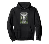John Bunyan Christian Quote Reformed Theology - Moss Eyelids Pullover Hoodie