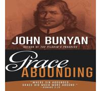 John Bunyan Grace Abounding Paperback Book John Bunyan Multicolor