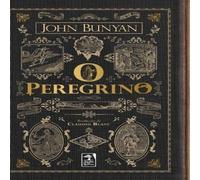 John Bunyan O Peregrino Hardcover Book John Bunyan Multicolor