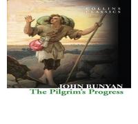 John Bunyan Pilgrim's Progress Paperback Book John Bunyan Multicolor