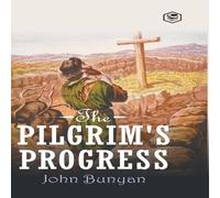 John Bunyan The Pilgrim's Progress Hardcover Book John Bunyan Multicolor