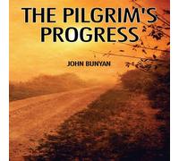 John Bunyan The Pilgrim's Progress: Illustrated Hardcover Book John Bunyan Multicolor