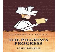 John Bunyan The Pilgrim's Progress Paperback Book John Bunyan Multicolor