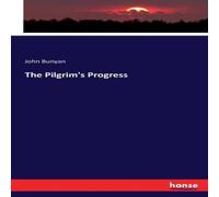 John Bunyan The Pilgrim's Progress Paperback Book John Bunyan Multicolor