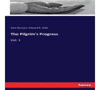 John Bunyan The Pilgrim's Progress:Vol. 1 Paperback Book John Bunyan Multicolor