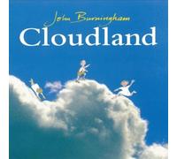 John Burningham Cloudland Paperback Book John Burningham Multicolor