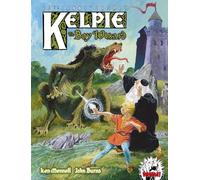 John Burns - Kelpie the Boy Wizard: 60th Anniversary