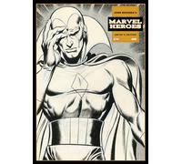 John Buscema's Marvel Heroes Artist's Edition