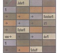 John Butcher & Dylan van der Schyff - Points, Snags And Windings