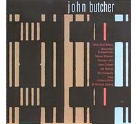 John Butcher - Music On Seven Occasions