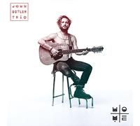 JOHN BUTLER - Home