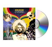 John Butler – PRISM – CD – Digisleeve (2025)