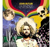 John Butler Prism (Vinyl) 12" Album Coloured Vinyl (Limited Edition)
