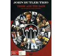 John Butler - These Are the Days [DVD] [Import]