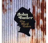 John Butler - Tin Shed Tales - CD - N3z