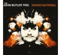JOHN BUTLER TRIO: GRAND NATIONAL - CD BRAND NEW