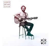 JOHN BUTLER - Home