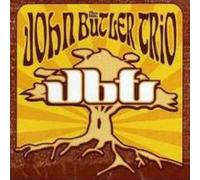 JOHN BUTLER TRIO: JOHN BUTLER TRIO - CD