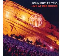 John Butler Trio - Live At Red Rocks (CD+DVD)