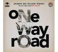 John Butler Trio - One Way Road - CD - K3z