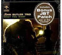 John Butler Trio - What You Want - Limited