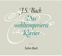 Johann Sebastian Bach J.S. Bach: Das Wohltemperierte Klavier (CD) Album