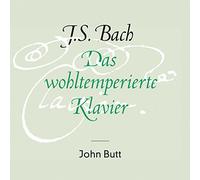 Johann Sebastian Bach J.S. Bach: Das Wohltemperierte Klavier (CD) Album