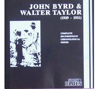 John Byrd - Complete Recordings in Chronol
