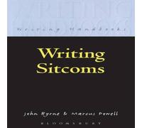 John Byrne Writing Sitcoms Paperback Book John Byrne Multicolor