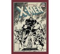 John Byrne's X-Men Artist's Edition