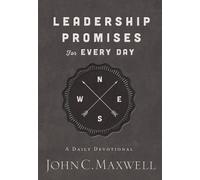 John C. Maxwell Leadership Promises for Every Day (Paperback) (US IMPORT)