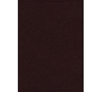 John C. Maxwell NIV, Maxwell Leadership Bible, 3rd Edition, Prem (Leather Bound)