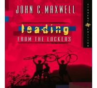 John C. Maxwell The Leading from the Lockers (Student) N/A Book John C. Maxwell Multicolor
