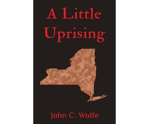 John C. Wolfe A Little Uprising Paperback Book John C. Wolfe Multicolor