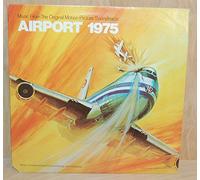 John Cacavas - Airport 1975 - Music From The Original Motion Picture Soundtrack