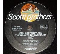 John Cafferty And The Beaver Brown Band - C-I-T-Y [Vinyl Single 12'']