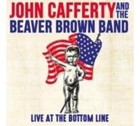 JOHN CAFFERTY AND THE BEAVER BROWN BAND: LIVE AT THE BOTTOM LINE - CD SEALED