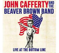 John Cafferty And The Beaver Brown Band Live at the Bottom Line (CD) (US IMPORT)