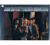 JOHN CAFFERTY & BEAVER BROWN BAND - Roadhouse (1988) [VINYL]