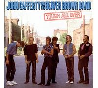 JOHN CAFFERTY & BEAVER BROWN BAND - Tough All Over [VINYL]